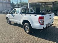 Usata Ford Ranger XL 150 CV (110 kW) 2014 Bianco Pick-up