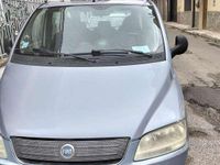 Käytetty Fiat Multipla Emotion 92 HP (67 kW) 2007 Tila-auto