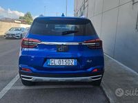 Usata DR DR 4.0 154 CV (113 kW) 2022 Blu SUV