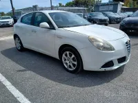 Usata Alfa Romeo Giulietta Progression 120 CV (88 kW) 2010 Bianco Utilitaria