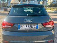 Usata Audi A1 Sportback Ambiente 90 CV (66 kW) 2016 Grigio Utilitaria