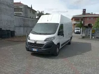 Usata Citroën Jumper 131 CV (96 kW) 2018 Bianco Monovolume