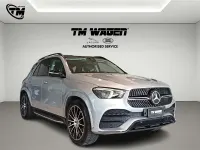 Usata Mercedes GLE300 Premium 272 CV (200 kW) 2023 Argento SUV