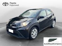 Nuova Toyota Aygo X Active 72 CV (52 kW) 2025 Nero SUV