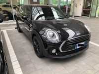 Usata Mini Cooper D Clubman Business 150 CV (110 kW) 2018 Nero Station wagon
