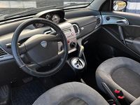 Usata Lancia Ypsilon 95 CV (69 kW) 2008 Grigio Utilitaria