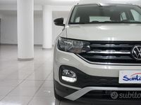 Usata VW T-Cross 95 CV (69 kW) 2022 Grigio SUV