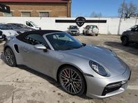 Usata Porsche 911 Turbo Cabriolet 2021 Grigio Cabrio
