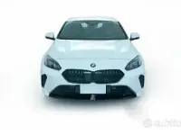 Usata BMW 118 M Sport 150 CV (110 kW) 2025 Bianco Utilitaria