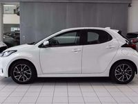 Usata Toyota Yaris Hybrid Business Edition 116 CV (85 kW) 2022 Bianco Berlina