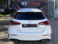 usata Mercedes A180 A 180d Premium AMG auto