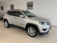 Usata Jeep Compass Limited 120 CV (88 kW) 2021 Granite gray SUV