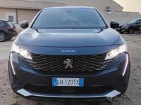 Usata Peugeot 3008 Allure 131 CV (96 kW) 2022 Verde SUV
