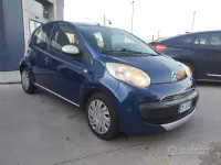 Usata Citroën C1 68 CV (50 kW) 2008 Blu Utilitaria
