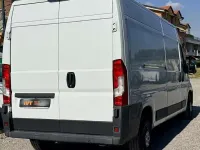 Usata Fiat Ducato 131 CV (96 kW) 2016 Bianco Furgone