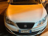 Usata Seat Ibiza Copa 2011 Bianco Berlina