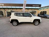 Usata Jeep Renegade Limited 120 CV (88 kW) 2019 Bianco SUV