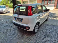 Usata Fiat Panda 69 CV (50 kW) 2013 Bianco Utilitaria