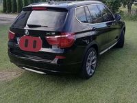Usata BMW X3 Sport Line 245 CV (180 kW) 2015 SUV