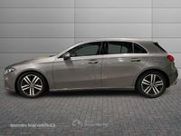 Usata Mercedes A180 116 CV (85 kW) 2021 Grigio montagna Berlina