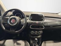 Usata Fiat 500X Business 95 CV (69 kW) 2018 Grigio SUV