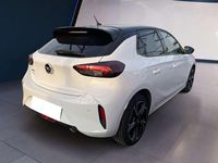 Usata Opel Corsa GS Line 101 CV (74 kW) 2021 Bianco Berlina