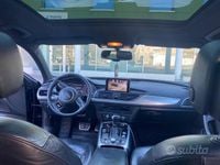 Usata Audi A6 S-Line 2012 Nero Station wagon