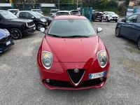 Usata Alfa Romeo MiTo 79 CV (58 kW) 2017 Rosso Utilitaria