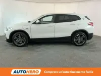Usata BMW X2 Advantage 125 CV (91 kW) 2022 Bianco SUV