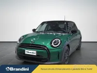 Usata Mini Cooper Classic 136 CV (100 kW) 2024 Verde Utilitaria
