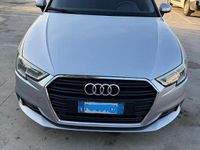 Usata Audi A3 Sport 2017 Grigio Berlina