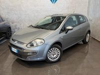 Usata Fiat Punto Evo Dynamic 77 CV (56 kW) 2009 Blu/azzurro Utilitaria