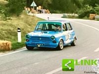 Usata Autobianchi A112 109 CV (80 kW) 1978 Azzurro Utilitaria