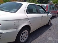 usata Alfa Romeo 156 1.9 JTD anno 2001
