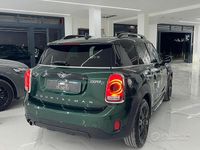 Usata Mini Cooper D Countryman Hype 149 CV (109 kW) 2018 Verde SUV