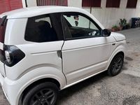 Usata Ligier Myli 60 kW (82 CV) 2024 Bianco Utilitaria