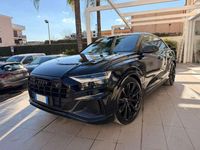 Usata Audi SQ8 Sport 507 CV (372 kW) 2022 Nero SUV