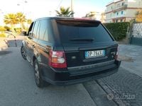 Usata Land Rover Range Rover Sport HSE 2008 Nero SUV