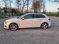 Usata Audi A3 S-Line 150 CV (110 kW) 2020 Berlina