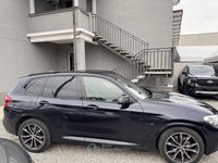 Usata BMW X3 M Sport 360 CV (264 kW) 2018 Blu/azzurro SUV
