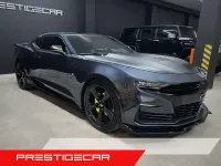 Usata Chevrolet Camaro SS 275 CV (202 kW) 2019 Grigio Coupé