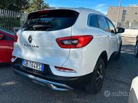 Usata Renault Kadjar 140 CV (102 kW) 2020 Bianco SUV