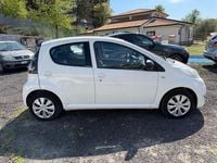 Usata Citroën C1 Seduction 68 CV (50 kW) 2011 Bianco Utilitaria