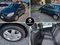 Usata Renault Scénic II 2006 Nero Monovolume