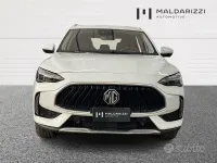 Usata MG HS Luxury 162 CV (119 kW) 2024 Bianco SUV