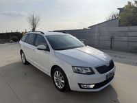 Usata Skoda Octavia Executive 110 CV (80 kW) 2016 Bianco Utilitaria