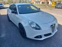 Usata Alfa Romeo Giulietta Exclusive 170 CV (125 kW) 2013 Utilitaria