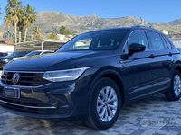 Usata VW Tiguan Life 150 CV (110 kW) 2022 Grigio SUV
