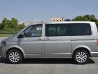Usata VW Multivan Highline 140 CV (102 kW) 2013 Grigio Monovolume