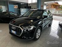 Usata Audi Q3 150 CV (110 kW) 2022 Nero SUV